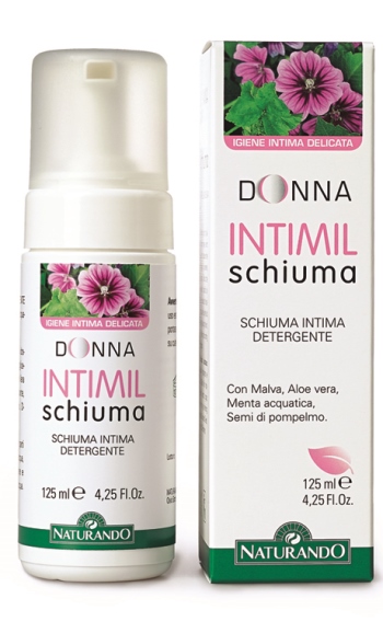 DONNA INTIMIL SCHIUMA 125 ML - Farmacia Mastrangelo 