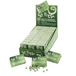 SO FRESH 40 CONFETTI 8,8 G - Farmacia Mastrangelo 