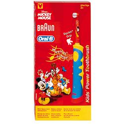 BRAUN ADV POWER 950 TX KIDS SPAZZOLINO ELETTRICO - Farmacia Mastrangelo 