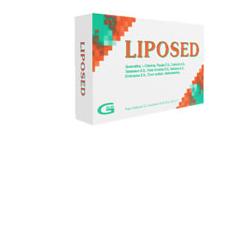 LIPOSED 30 COMPRESSE - Farmacia Mastrangelo 