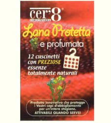 CER'8 LANA PROTETTA PROF 12 PEZZI - Farmacia Mastrangelo 