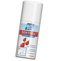 CEROTTO SPRAY BENPED SOFTIVEL 30 ML - Farmacia Mastrangelo 