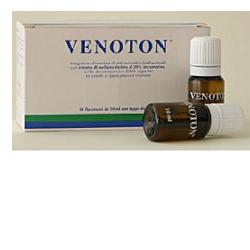 VENOTON 10 FLACONCINI 10 ML - Farmacia Mastrangelo 