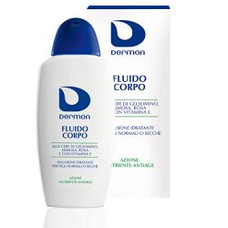 DERMON FLUIDO CORPO 200 ML - Farmacia Mastrangelo 