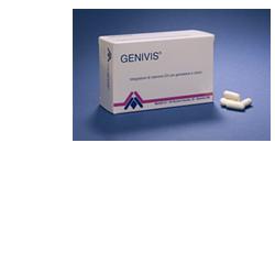 GENIVIS 60 CAPSULE - Farmacia Mastrangelo 