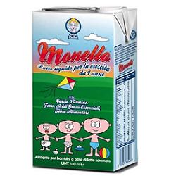 MONELLO LATTE CRESCITA 500 ML - Farmacia Mastrangelo 