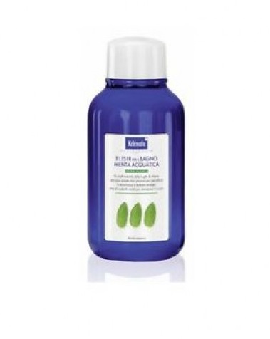 OFFICINALIA MENTA ACQUATICA ELISIR PER IL BAGNO 500 ML - Farmacia Mastrangelo 