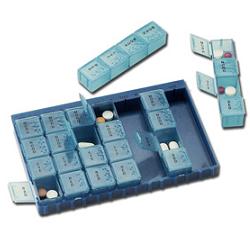 PORTAPILLOLE 7GIORNI - Farmacia Mastrangelo 