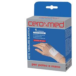CEROXMED RETE TUBOLARE MANO/POLSO 3 M 1 PEZZO - Farmacia Mastrangelo 