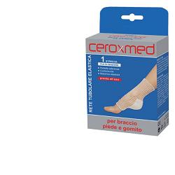 CEROXMED RETE TUBOLARE BRACCIO/PIEDE/GOMITO 3 M 1 PEZZO - Farmacia Mastrangelo 
