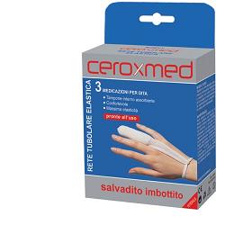 CEROXMED RETE TUBOLARE SALVADITO 3 PEZZI - Farmacia Mastrangelo 
