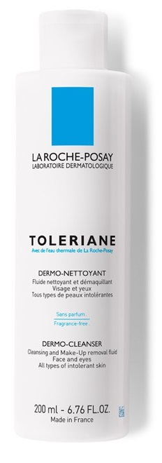TOLERIANE DERMO NETTOYANT 200 ML - Farmacia Mastrangelo 
