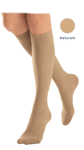 CALZA COMPRESSIVA JOBST ULTRASHEER 15-20MMHG GAMBALETTO NATUR 3 ARTICOLO 751030000000 - Farmacia Mastrangelo 