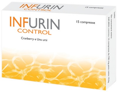 INFURIN CONTROL 15 COMPRESSE - Farmacia Mastrangelo 