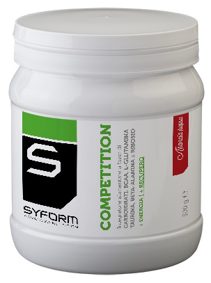 COMPETITION ARANCIA 500 G - Farmacia Mastrangelo 