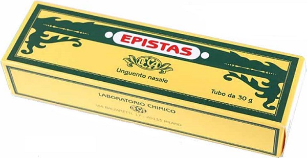 EPISTAS UNGUENTO NASALE 30 G - Farmacia Mastrangelo 