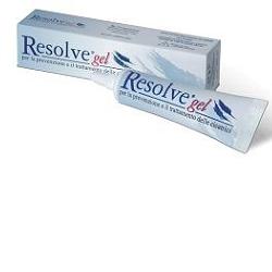RESOLVE CICATRICI GEL SILICONE 20 G - Farmacia Mastrangelo 