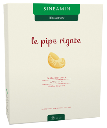 SINEAMIN PIPE RIGATE 500 G - Farmacia Mastrangelo 