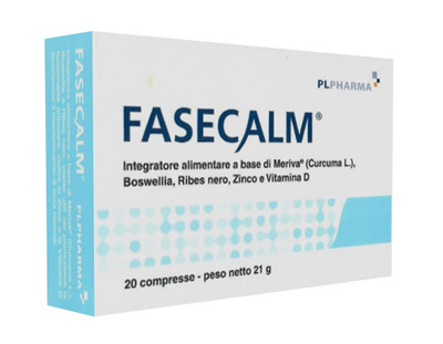 FASECALM 20 COMPRESSE - Farmacia Mastrangelo 