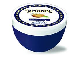 L'AMANDE MARSEILLE CREMA CORPO MANDORLE DOLCI 200 ML - Farmacia Mastrangelo 