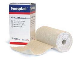 BENDA ELASTICA AUTOADESIVA TENSOPLAST 10X450CM - Farmacia Mastrangelo 