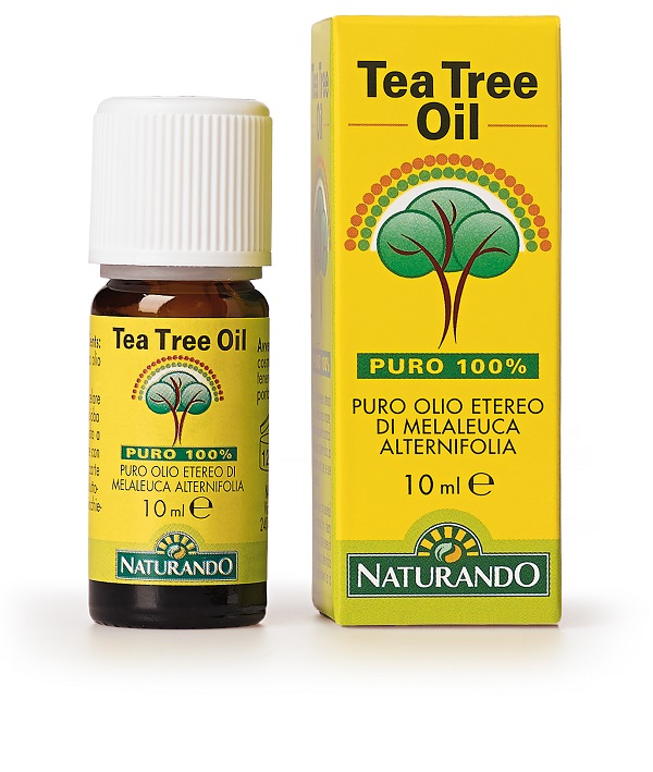 TEA TREE OIL 10 ML - Farmacia Mastrangelo 