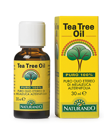 TEA TREE OIL 30 ML - Farmacia Mastrangelo 