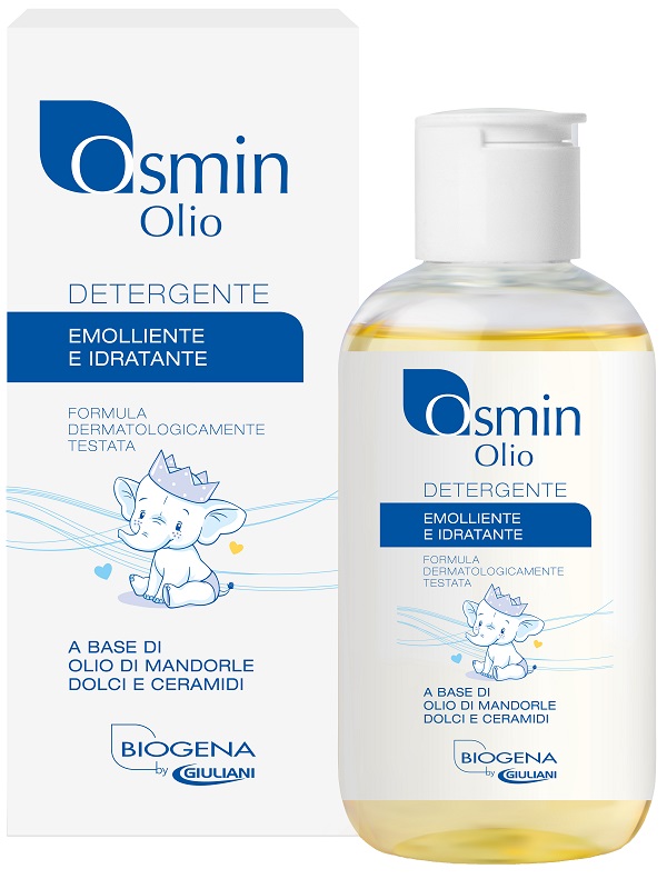 OSMIN OLIO 250 ML - Farmacia Mastrangelo 