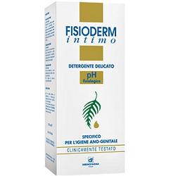 FISIODERM DETERGENTE INTIMO 200 ML - Farmacia Mastrangelo 