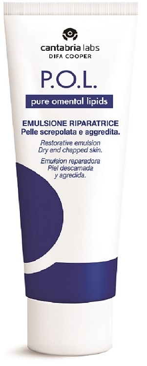 POL EMULSIONE MANI RIPARATRICE 50 ML - Farmacia Mastrangelo 