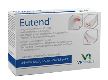 EUTEND 20 BUSTINE - Farmacia Mastrangelo 