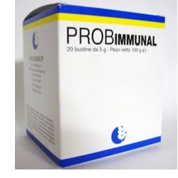 PRO B IMMUNAL 20 BUSTINE DA 5 G - Farmacia Mastrangelo 