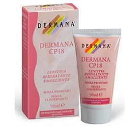 DERMANA CP18 CREMA 50 ML - Farmacia Mastrangelo 