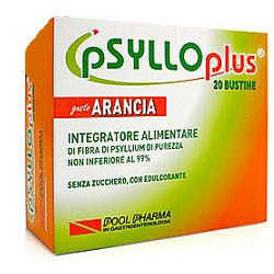 PSYLLO PLUS ARANCIA 40 BUSTINE - Farmacia Mastrangelo 