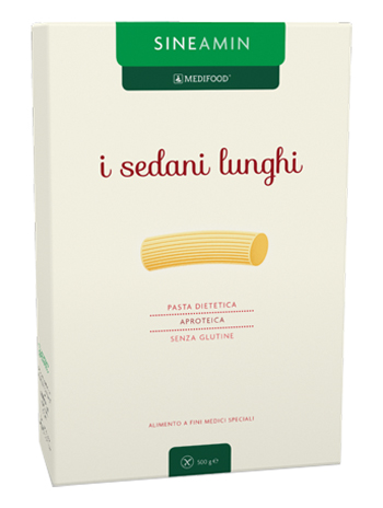 SINEAMIN SEDANI LUNGHI 500 G - Farmacia Mastrangelo 