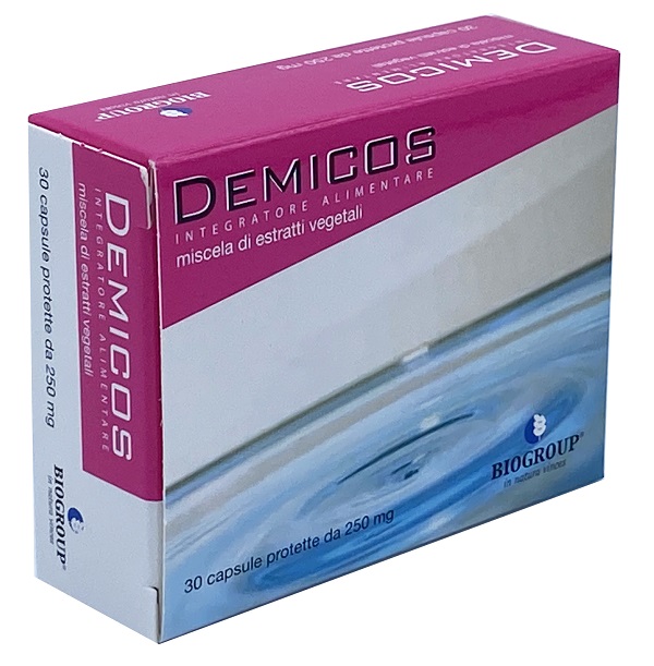DEMICOS 30 CAPSULE - Farmacia Mastrangelo 
