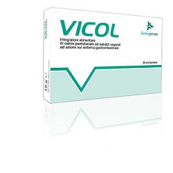VICOL 30 COMPRESSE - Farmacia Mastrangelo 