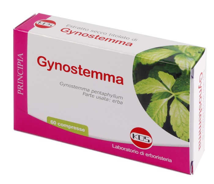 GYNOSTEMMA ESTRATTO SECCO 60 COMPRESSE - Farmacia Mastrangelo 