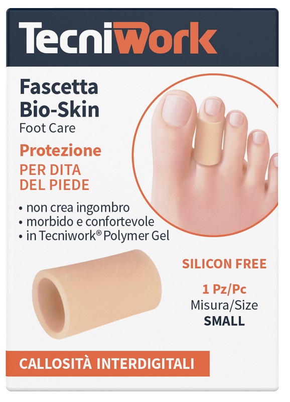 BIOSKIN FASC TUBOL S 1PZ - Farmacia Mastrangelo 