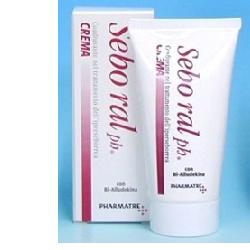 SEBO RAL PH CREMA 75 ML - Farmacia Mastrangelo 