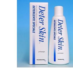 DETERSKIN DETERGENTE SPECIALE FLUIDO 200 ML - Farmacia Mastrangelo 