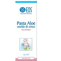 EOS ALOE PASTA OSS ZINCO 100ML - Farmacia Mastrangelo 