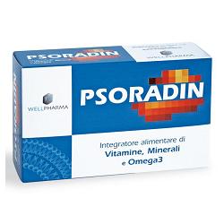 PSORADIN 45 CAPSULE - Farmacia Mastrangelo 