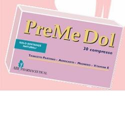 PREMEDOL 330MG 30 COMPRESSE - Farmacia Mastrangelo 