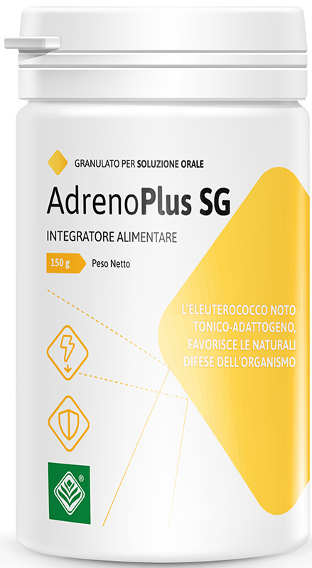ADRENOPLUS SG GRANULARE 150 G - Farmacia Mastrangelo 