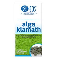 EOS ALGA KLAMATH 100 COMPRESSE - Farmacia Mastrangelo 
