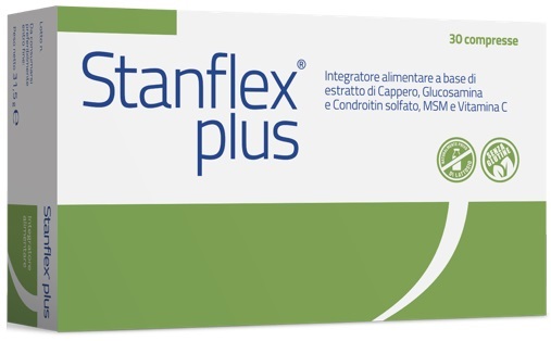 STANFLEX PLUS 30 COMPRESSE - Farmacia Mastrangelo 