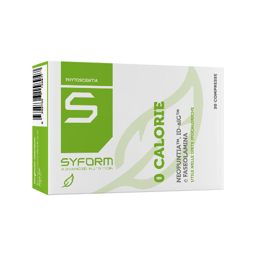 0 CALORIE 30 COMPRESSE - Farmacia Mastrangelo 