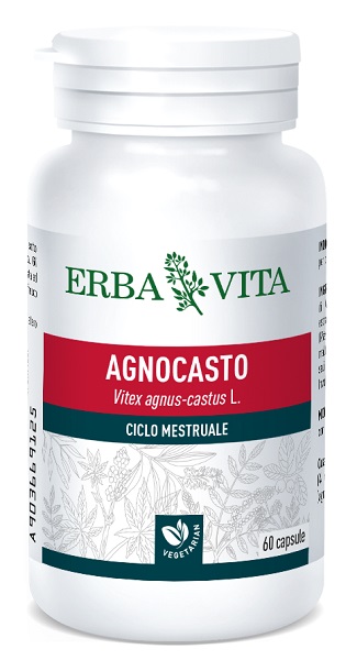 AGNOCASTO 60 CAPSULE 400 MG - Farmacia Mastrangelo 