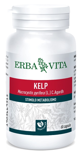 KELP 60 CAPSULE 500 MG - Farmacia Mastrangelo 